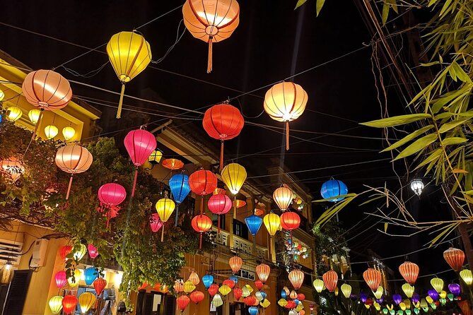 Marble Mountain and Hoi An Ancient Town Tour in Vietnam - Dinner in Hoi An: Local Dishes Included (With a Note on Quality)