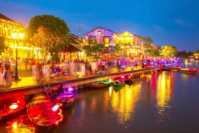 Marble Mountain and Hoi An Ancient Town Tour in Vietnam - Price and Logistics: Is $31.51 a Good Deal for This Plan?