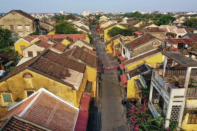 Marble Mountain and Hoi An Ancient Town Tour in Vietnam - Da Nang Pickup and Timing: How the 15:30 Start Sets the Tone