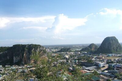 Marble mountain and Linh Ung temple from Da Nang/ Hoi An (4 hour) - Marble Mountains: caves, temples, and the views you’ll remember