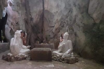 Marble Mountain -Buddha Statue -PeakMonkey Mountain -PRIVATE CAR - Linh Ung Pagoda and the 67-Metre Lady Buddha