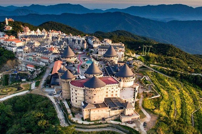 Marble Mountain - Golden Bridge - Ba Na Hills Full Day Private Tour - Key things to know before you go