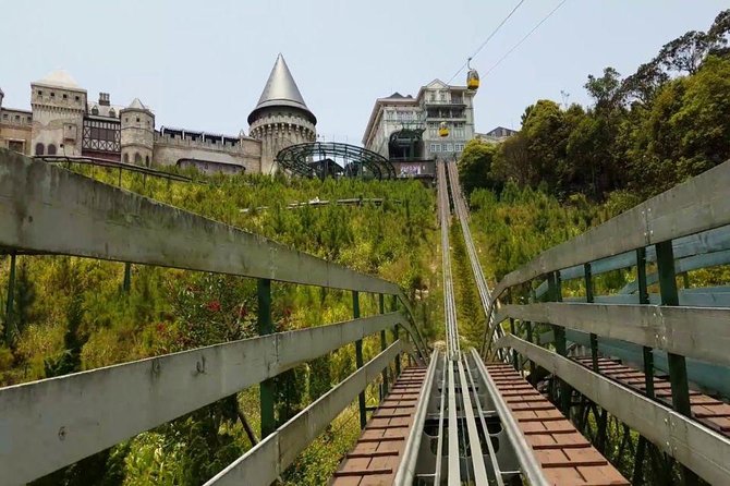 Marble Mountain - Golden Bridge - Ba Na Hills Full Day Private Tour - Price and value: why $179 can be fair for a private day
