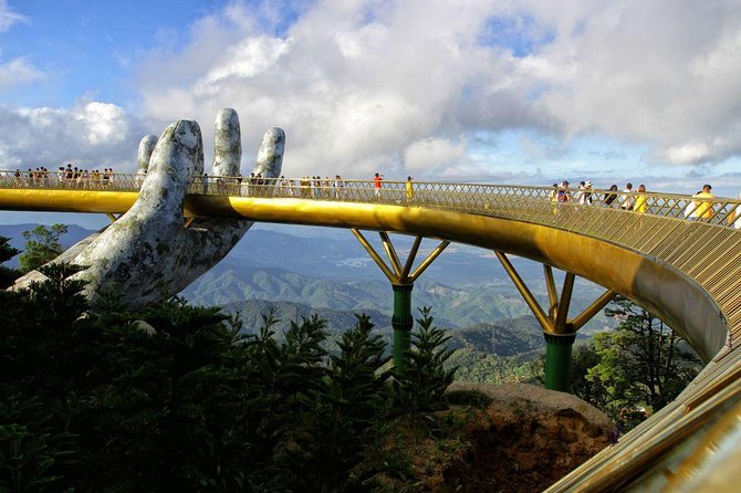 Marble Mountain - Golden Bridge - Ba Na Hills Full Day Private Tour - Who this tour fits best (and who might want a simpler plan)