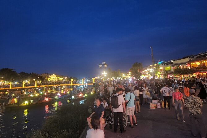 Marble Mountain & Hoi An Ancient City - Afternoon & Evening Tour - The Ride to Hoi An: Getting From Viewpoints to Lantern Streets