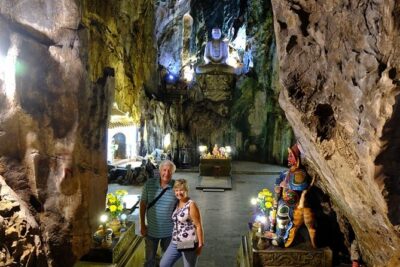 Marble Mountain & Hoi An Ancient City - Afternoon & Evening Tour - Elevator Ticket, Summit Views, and How to Avoid the Usual Mistakes