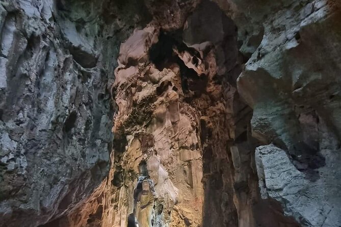 Marble Mountain & Hoi An Ancient City - Afternoon & Evening Tour - Dinner With Local Food: The Included Meal That Keeps the Night Easy