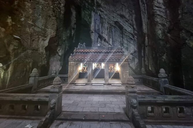 Marble Mountain & Hoi An Ancient City - Afternoon & Evening Tour - Optional Hoai River Riverboat Time: If You Want One More Moment