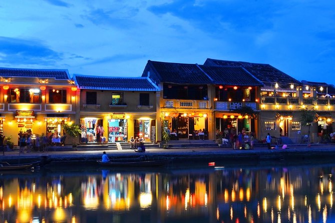 Marble Mountain & Hoi An Ancient Town Private Day Tour from Da Nang/ Hoi An City - The Morning Flow: Pickup to Marble Mountains Without the Stress