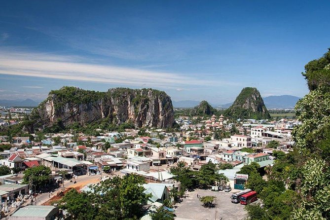 Marble Mountain & Hoi An Ancient Town Private Day Tour from Da Nang/ Hoi An City - David Nguyen and the Value of a Guide You Can Adjust With