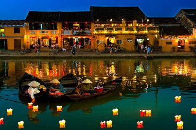 Marble Mountain - Hoi An Colour Lanterns & Night Market from DN - Marble Mountain’s caves and Linh Ung Pagoda: what you’ll really do