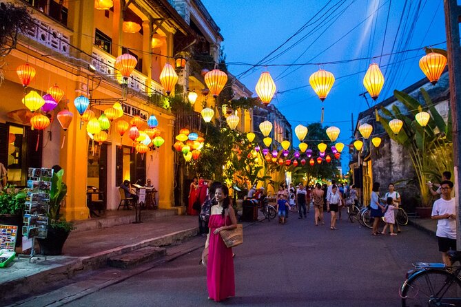 Marble Mountain - Hoi An Colour Lanterns & Night Market from DN - Price and value: is $38 worth it for this combo?