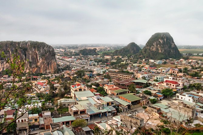 Marble Mountain, Linh Ung Pagoda and Hoi An From Da Nang - Hoi An Ancient Town: dinner first, then wandering