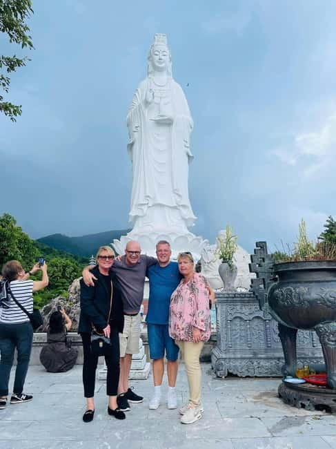 Marble Mountain - Monkey Mountain - Am Phu Cave Sunset Tour - Should you book this Marble Mountains–Monkey Mountain–Âm Phu Cave tour?