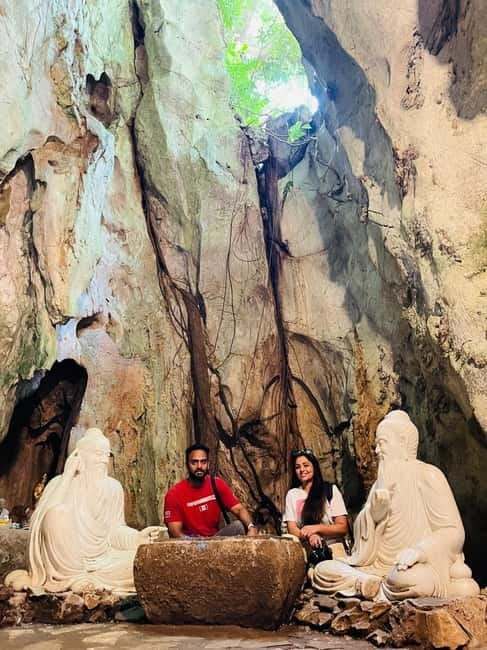 Marble Mountain - Monkey Mountain - Am Phu Cave Sunset Tour - Who this tour fits best