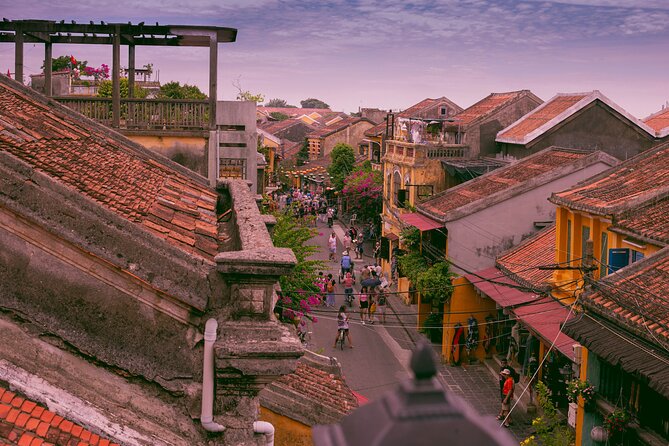 Marble Mountains, Coconut Forest & Hoi An Ancient Town Tour - Dinner included: the quiet win on a packed day