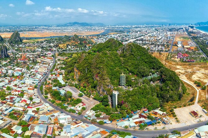 Marble Mountains, Coconut Forest & Hoi An Ancient Town Tour - Price and value: why $48.98 can work well