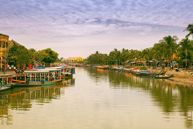 Marble Mountains, Coconut Forest & Hoi An Ancient Town Tour - Logistics that affect your day (not just fine print)