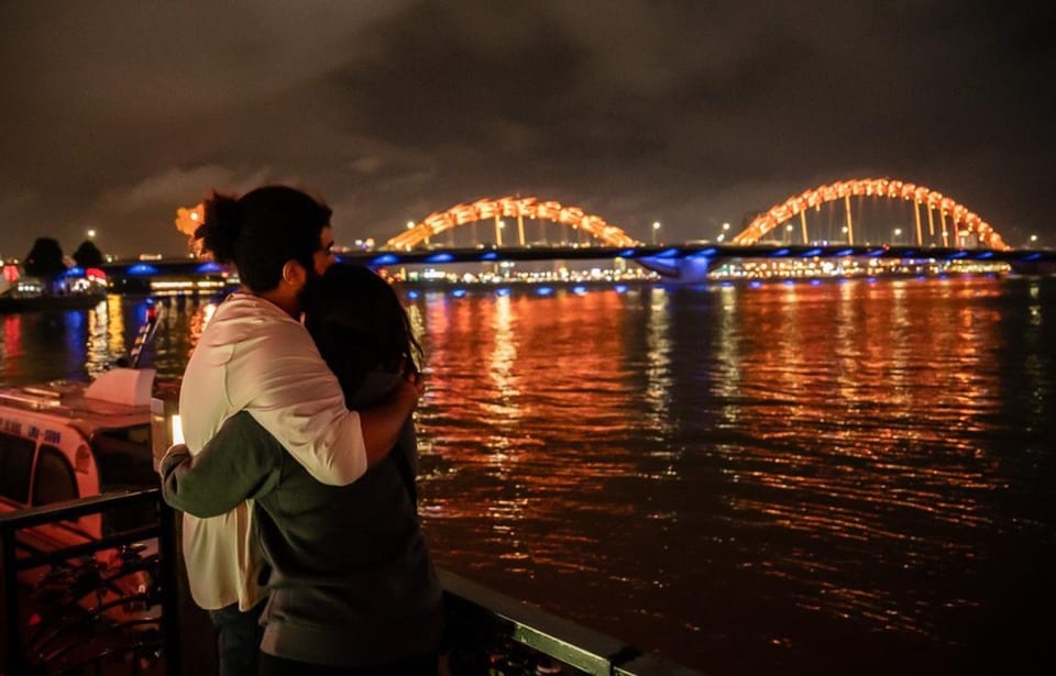 Marble Mountains - Han River Cruise -Dragon Bridge by night - Key points to know before you go