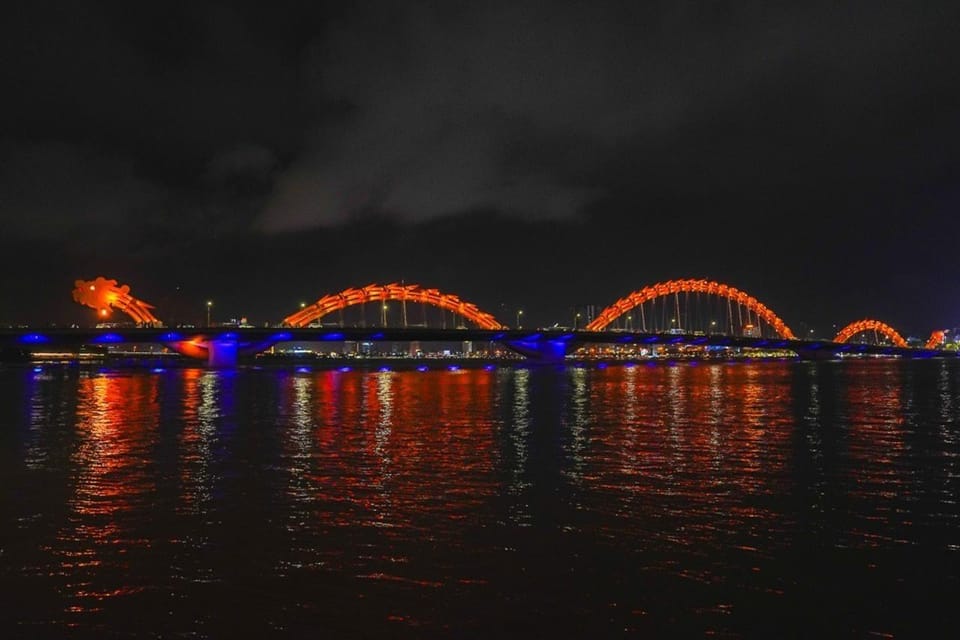 Marble Mountains - Han River Cruise -Dragon Bridge by night - Price and value: what you’re really paying for at $57