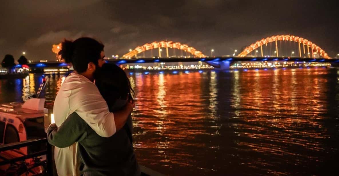 Marble Mountains - Han River Cruise -Dragon Bridge by night - Why Marble Mountains and Monkey Mountain work so well in one day
