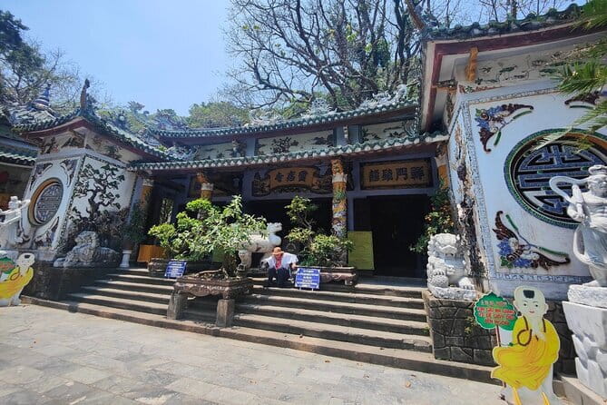 Marble Mountains, Hoi An City Lantern Boat Ride Tour from Da Nang - Marble Mountains first: why the timing works from Da Nang