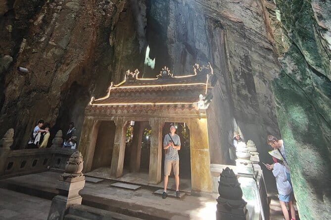 Marble Mountains, Hoi An City Lantern Boat Ride Tour from Da Nang - Price and value: is $86 per person fair for what’s included?