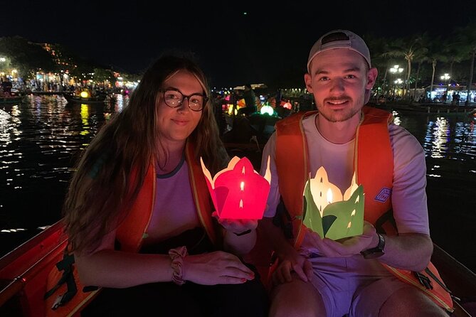 Marble Mountains - Hoi An City- Night Market- Sampan Boat Ride - Key things that make this tour work