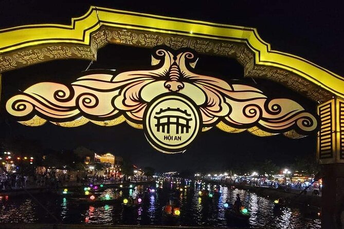 Marble Mountains - Hoi An City- Night Market- Sampan Boat Ride - A 2pm start that keeps the day moving