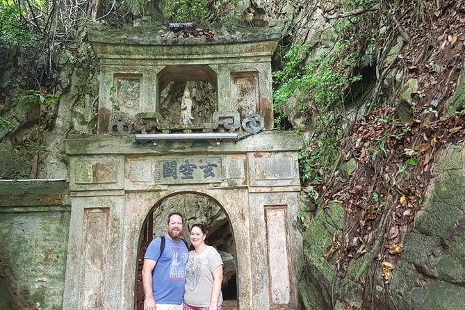 Marble Mountains - Hoi An City- Night Market- Sampan Boat Ride - Hoi An Old Town walk: Japanese Bridge, assembly hall, and back streets