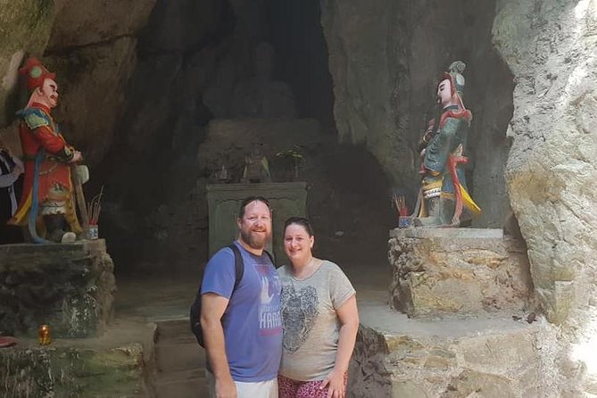 Marble Mountains - Hoi An City- Night Market- Sampan Boat Ride - Price and value: is $83.08 a fair deal?