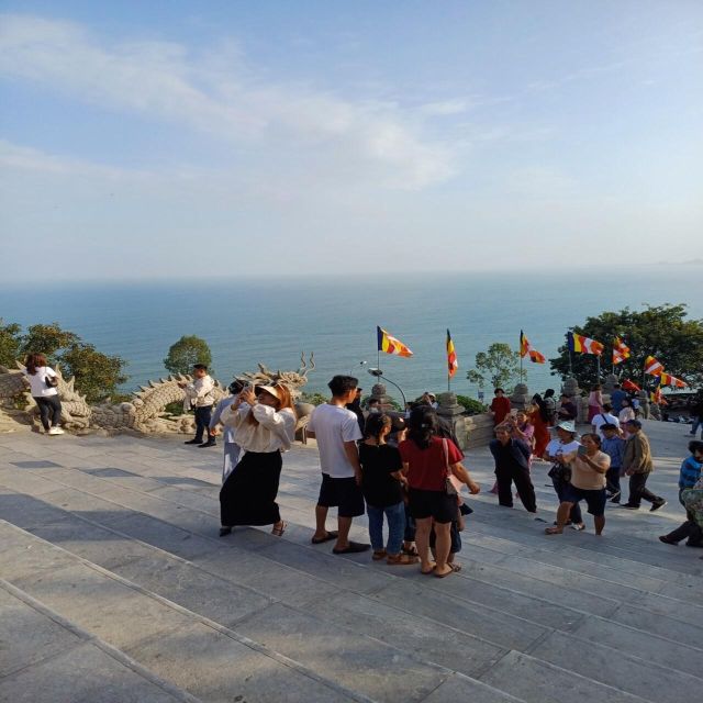 Marble Mountains-Lady Buddha & My Son Sanctuary FullDay Trip - Thu Bon River boat ride and banh my: the easiest part to love