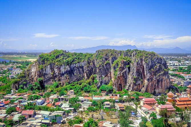 Marble Mountains - Monkey Mountain - Sunset tour - Marble Mountains: Feng Shui, Pagodas, Caves, and Stone Art