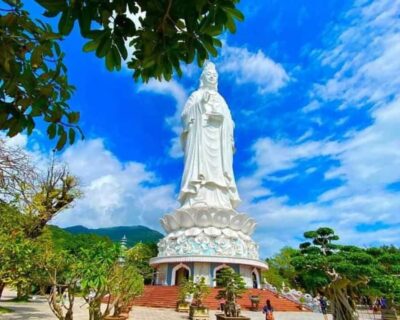 Marble Mountains & Monkey Mountains Sunset Small Group Tour - Getting picked up in Da Nang or Hoi An (and why group size helps)