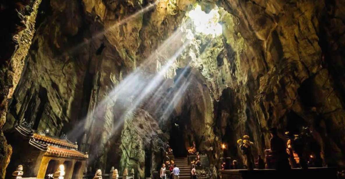 Marble Mountains & Monkey Mountains Sunset Small Group Tour - Price and value: is $26 a fair deal for this mix?
