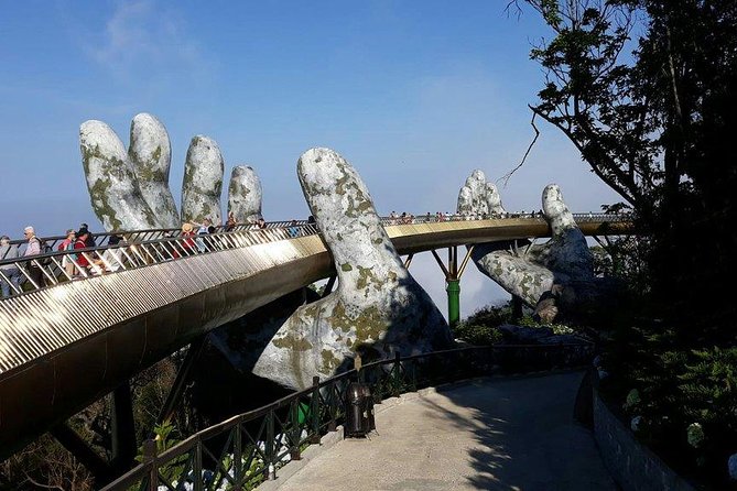 Marble Moutain - Golden Bridge - Ba Na Hill via Cable Car from Da Nang or Hoi an - Starting Early: Pickup Options and What the 8-Hour Schedule Really Means