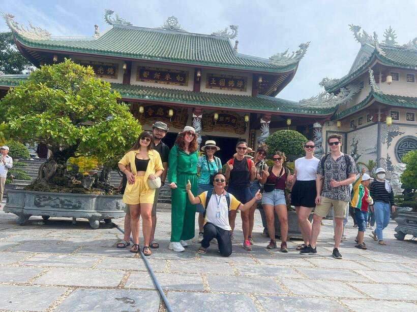 Marble Moutains, Monkey Islands, and Hell Cave Luxury Tour - Key things to love about this Da Nang and Hoi An tour