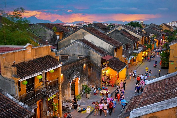Monkey Mountain, Marble Mountain, Hoi An Ancient Town Night Tour - Linh Ung Pagoda on Son Tra Peninsula: A Calm Start Before the Climb