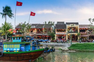 Monkey Mountain, Marble Mountain, Hoi An Ancient Town Night Tour - Marble Mountains: Caves, Pagodas, and the Real Physical Test