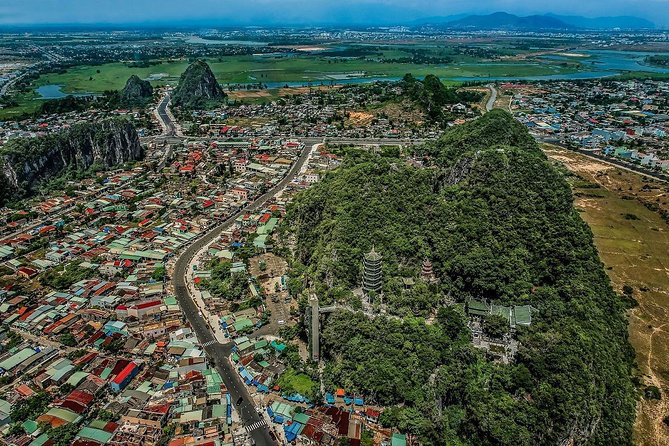 Monkey Mountain, Marble Mountain, Hoi An Ancient Town Night Tour - Comfort, Pace, and Group Size: What the 6.5 Hours Means