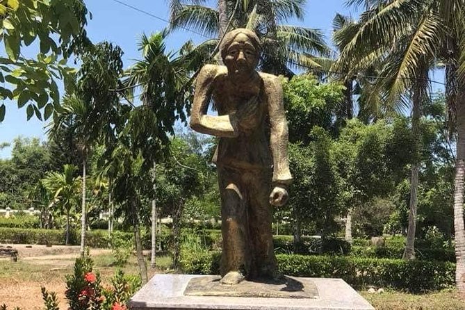 MY LAI MASSACRE Tour from Hotel in Da Nang City or Hoi An City ( Private Tour ) - Stop 1: My Lai Massacre Museum (30 minutes, ticket included)