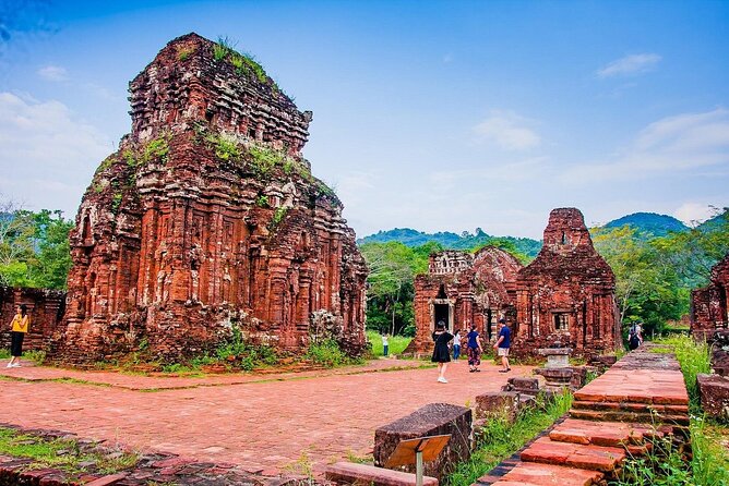 My Son Customize Tour/Da Nang/ Hoi An guided by Historian Private - Key points worth knowing