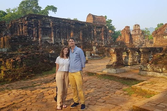 My Son Holyland , Hoi An Ancient City Tour With Night Market , Sampan Boat Ride - Price and logistics: what $145 per person really covers