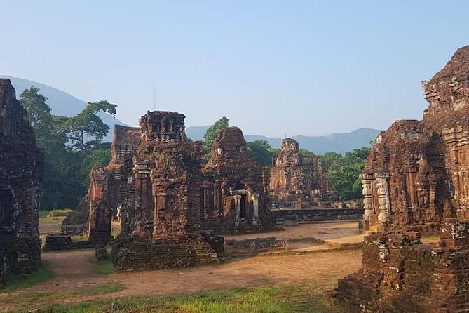 My Son Holyland , Hoi An Ancient City Tour With Night Market , Sampan Boat Ride - Guides matter: clear explanations and patient pacing