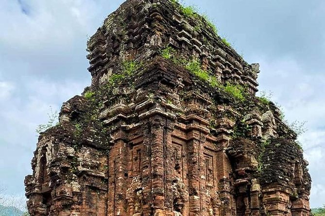 My Son Holyland , Marble Moutain,Hoi An Walking Tour with Night Market,Boat Ride - Price and value: what $128.21 buys you in a private day