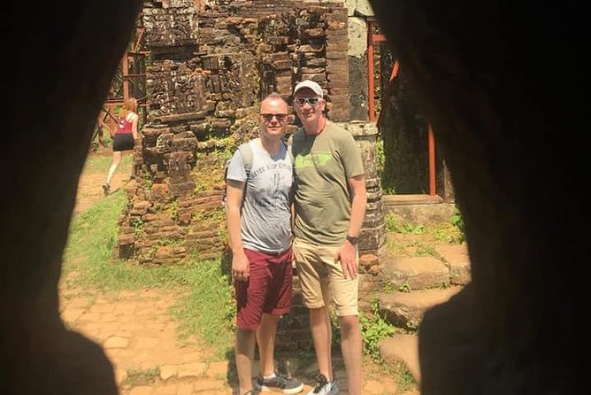 MY SON HOLYLAND-Morning or Afternoon Tour from HOI AN or DA NANG - Who should book this My Son Holyland tour?