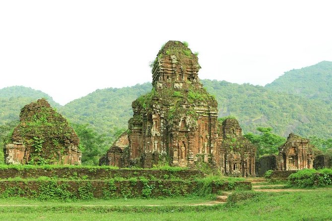 My Son Private Tour Half-day - Private 4½ Hours: fitting My Son into your Da Nang schedule