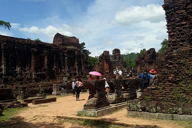 My Son Private Tour Half-day - Who should book this My Son private half-day?