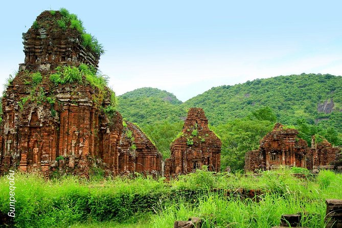 My Son Private Tour Half-day - Touring the complex: towers, carvings, and a walking-focused 3 hours