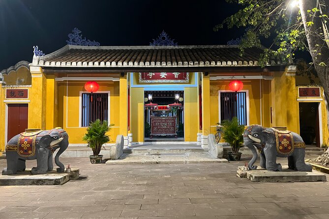 My Son sanctuary and Hoi An ancient town private tour (8a.m-4p.m) - The guide factor: Vu-style clarity makes the temples click